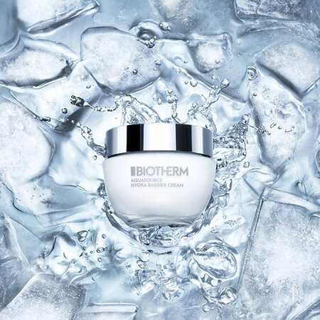 Crema reparatoare a berierei pielii Aquasource, 50 ml, Biotherm 724243