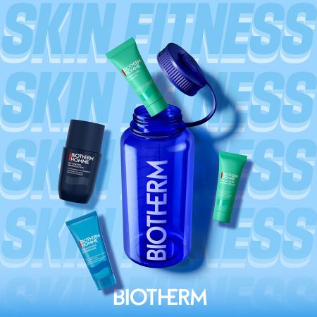 Set de ingrijire ten si corp Power Drop, 175 ml, Biotherm 724247