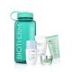 Set de ingrijire ten si corp Aqua Drop, 190 ml, Biotherm 724250