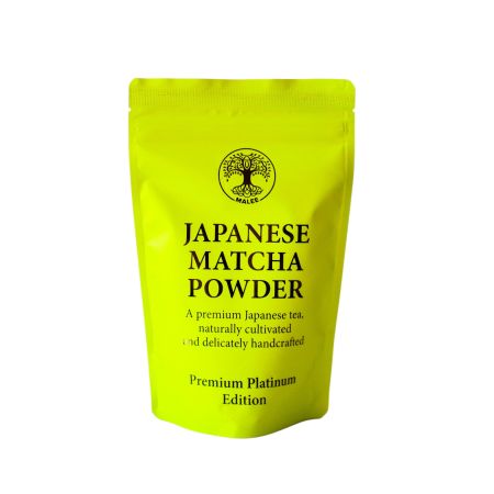 Matcha Japan Platinum Premium Edition, 50 g, Malee
