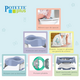 Olita pliabila, Albastru, Misty, Potette Plus 724259