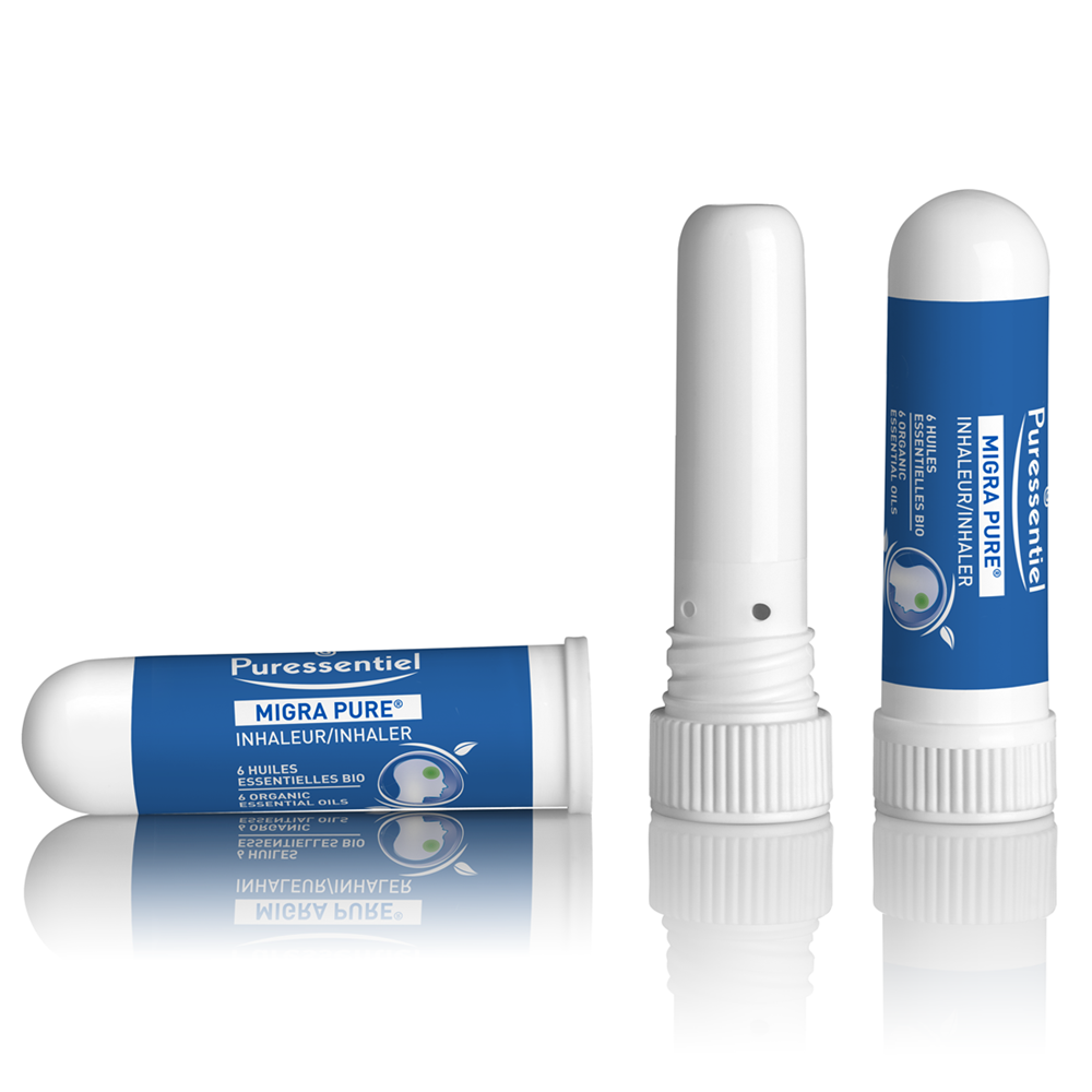 Inhalator Migra Pure, 1 g, Puressentiel