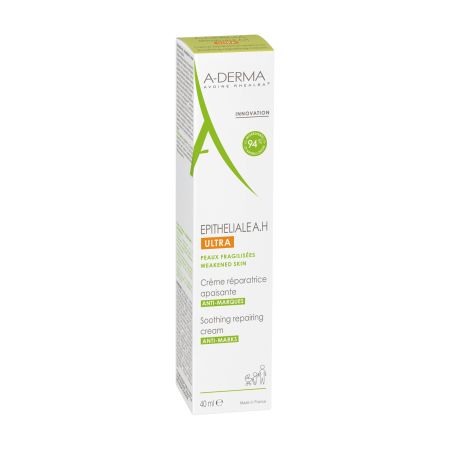 Crema reparatoare calmanta anti-semne Epitheliale AH Ultra, 40 ml, A-Derma 605983