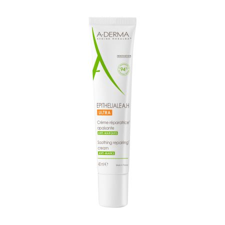 Crema reparatoare calmanta anti-semne Epitheliale AH Ultra, 40 ml, A-Derma