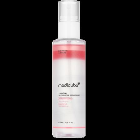 Serum facial spray Glutathione PDRN Pink, 100 ml, Medicube