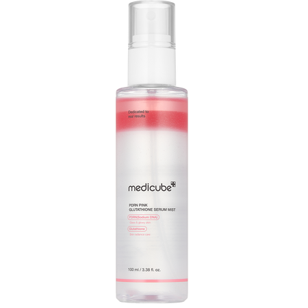 Serum facial spray Glutathione PDRN Pink, 100 ml, Medicube