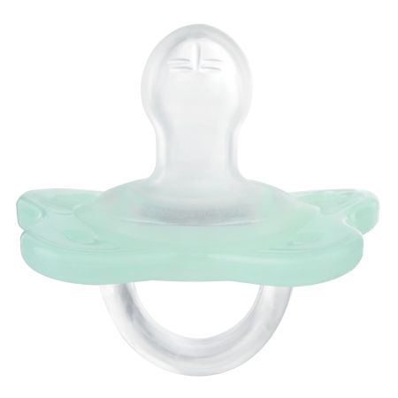 Suzeta anatomica PhysioForma Dual Soft, Unisex, 0-2 luni, 1 bucata, Chicco 724380