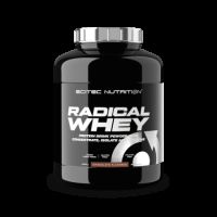 Radical Whey, Chocolate, 2000 g, Scitec Nutrition