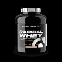 Radical Whey, Cookies and Cream, 2000 g, Scitec Nutrition
