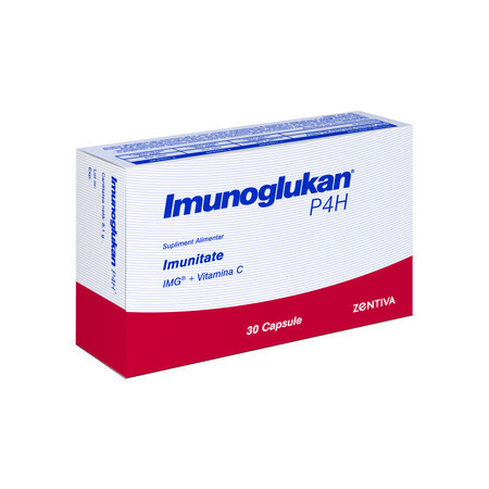 Imunoglukan P4H, 30 capsule, Zentiva 724424