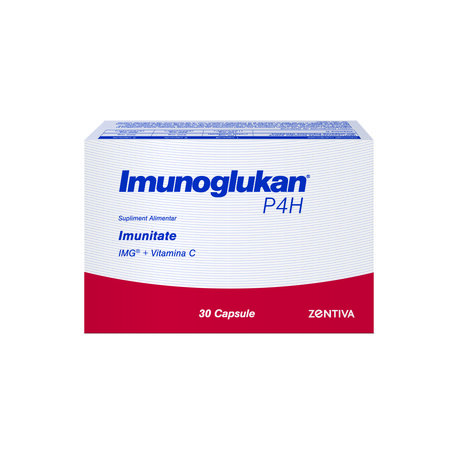 Imunoglukan P4H, 30 capsule, Zentiva 724421