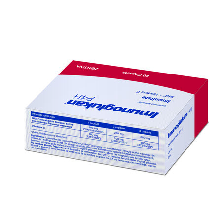Imunoglukan P4H, 30 capsule, Zentiva 724423