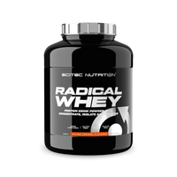 Radical Whey, Salted Caramel, 2000 g, Scitec Nutrition