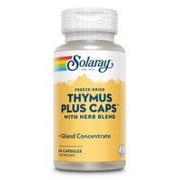 Thymus Plus Caps, 60 capsule, Solaray