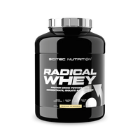 Radical Whey, Vanilla, 2000 g, Scitec Nutrition