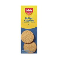 Biscuiti cu unt fara gluten, 100 g, Schar