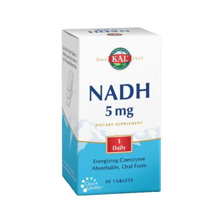 NDAH, 5 mg, 30 tablete, Kal