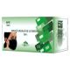 Masca faciala pentru uz medical, Tip I >95%, Negru, 50 buc, Global Treat 459844