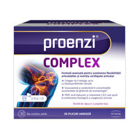 Proenzi complex, 30 plicuri, Stada