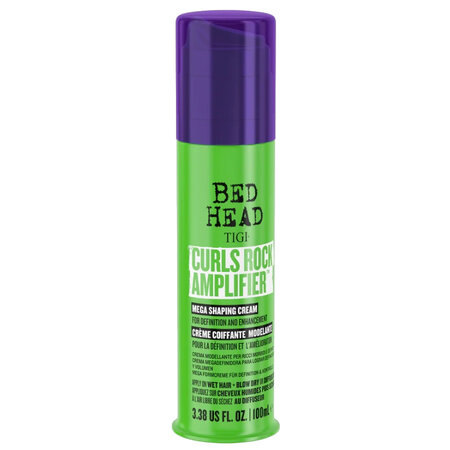 Crema de par Bed Head Curls Rock Amplifier, 100 ml, Tigi 724482
