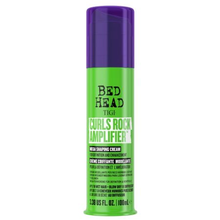 TIGI BED HEAT CREMA PAR BUCLE CURLS ROCK 100 ML