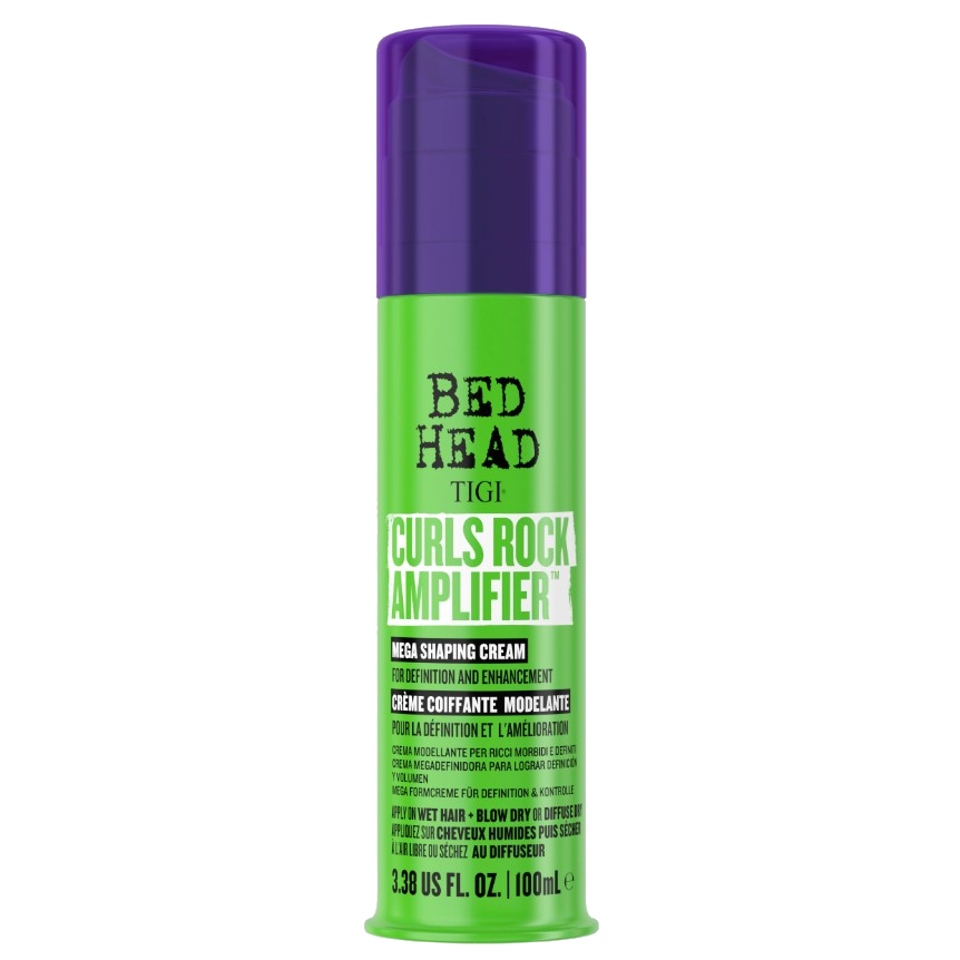 Crema de par Bed Head Curls Rock Amplifier, 100 ml, Tigi