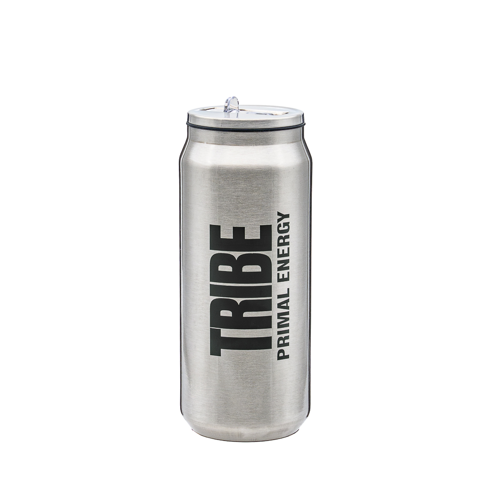 Termos, Black, 500 ml, Tribe