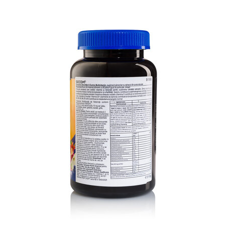 Jeleuri pentru barbati Alive Men's Gummy, 60 buc, Nature's Way 776252