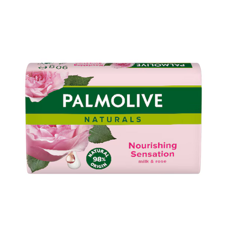 Sapun solid Milk & Rouse, 90 g, Palmolive