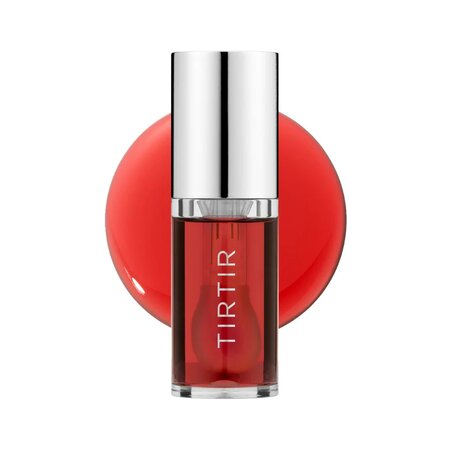 Ulei de buze hidratant cu aspect lucios My Glow, Rosy, 5.7 ml, TirTir 724523
