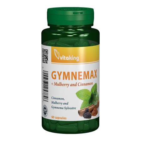 Gymnemax, 60 capsule, Vitaking