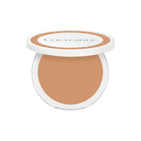 Fond de ten compact cu SPF 30 pentru ten normal si mixt Couvrance, 1.3 Miere, 8.5 g, Avene