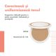 Fond de ten compact cu SPF 30 pentru ten normal si mixt Couvrance, 1.3 Miere, 8.5 g, Avene 724644