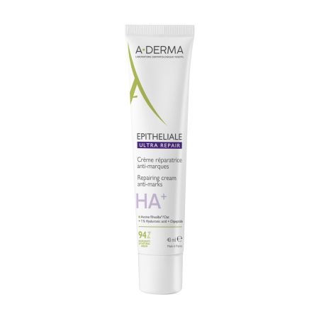 Crema reparatoare pentru pielea deteriorata Epitheliale Ultra Repair, 40 ml, A-Derma