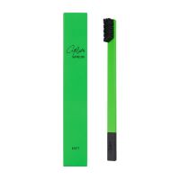 Periuta de dinti, Lime Radiance, Soft, 1 bucata, Apriori