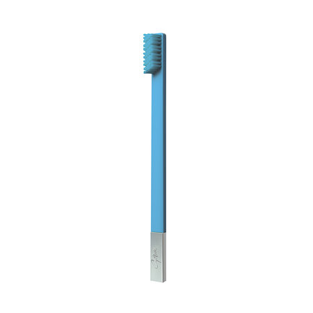 Periuta de dinti Silver, Peaceful Sky, Soft, 1 bucata, Apriori 724746