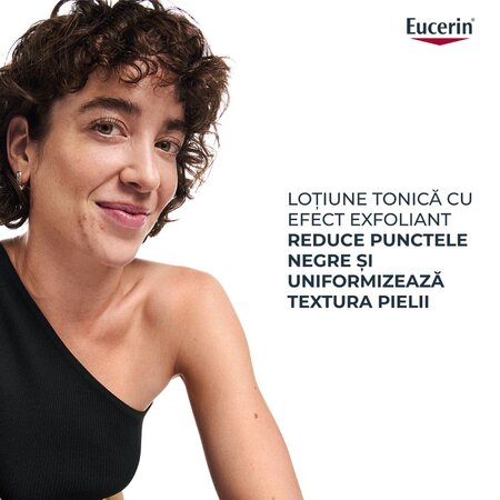 Lotiune tonica DermoPure, 200 ml, Eucerin 724762