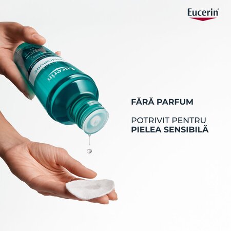 Lotiune tonica DermoPure, 200 ml, Eucerin 724763