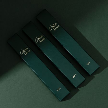 Periuta de dinti Gold, British Racing Green, Soft, 1 bucata, Apriori 724770