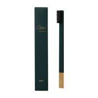 Periuta de dinti Gold, British Racing Green, Soft, 1 bucata, Apriori