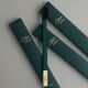 Periuta de dinti Gold, British Racing Green, Soft, 1 bucata, Apriori 724769