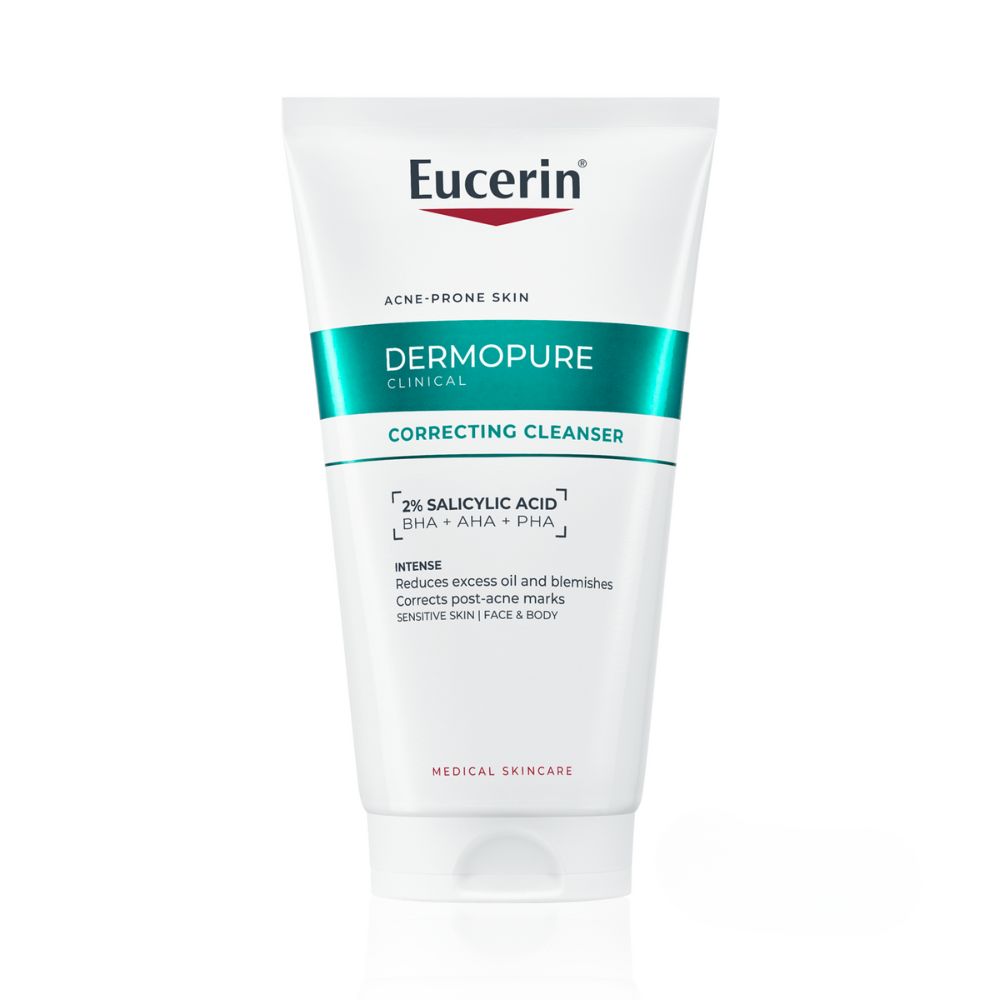 Gel de curatare regenerant Dermo Pure, 150 ml, Eucerin
