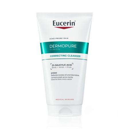 Gel de curatare regenerant Dermo Pure, 150 ml, Eucerin