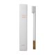 Periuta de dinti Gold, White, Medium, 1 bucata, Apriori 724807