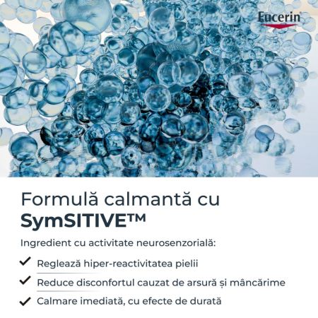 Fluid pentru fata hidratant Dermo Pure, 40 ml, Eucerin 724822