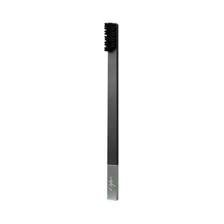 Periuta de dinti Gold, Black Silver, Soft, 1 bucata, Apriori 724812