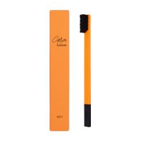 Periuta de dinti, Tangerine Glow, Soft, 1 bucata, Apriori