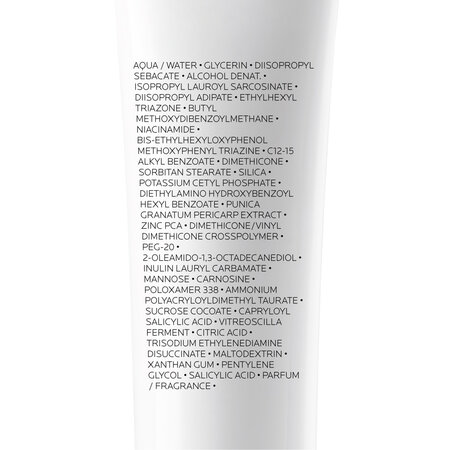Crema de fata anti-imperfectiuni pentru ten gras cu tendinta acneica SPF 30 Effaclar Duo+, 40ml, La Roche-Posay 821338