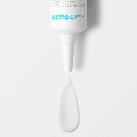 Crema de fata anti-imperfectiuni pentru ten gras cu tendinta acneica SPF 30 Effaclar Duo+, 40ml, La Roche-Posay 821343
