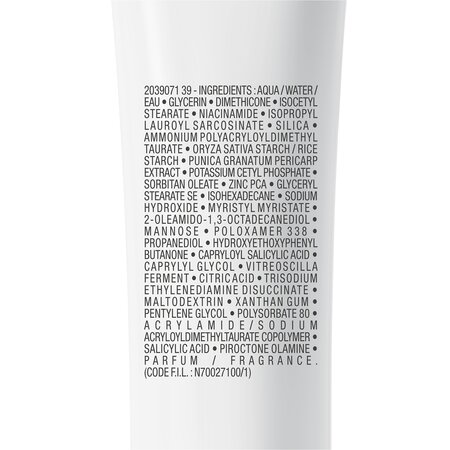 Gel-crema anti-imperfectiuni Effaclar Duo+, 40ml, La Roche-Posay 809309